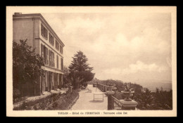83 - TOULON - HOTEL DE L'ERMITAGE - LA TERRASSE - Toulon