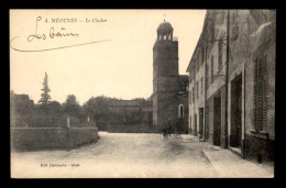 83 - MEOUNES - LE CLOCHER - Other & Unclassified