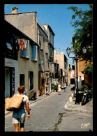 83 - SAINT-TROPEZ - RUE DES REMPARTS - Saint-Tropez