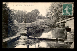 92 - ANTONY - VUE SUR LA BIEVRE - Antony