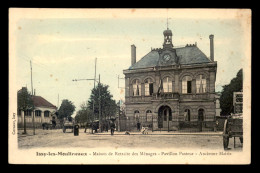 92 - ISSY-LES-MOULINEAUX - MAISON DE RETRAITE DES MENAGES - PAVILLON PASTEUR - Issy Les Moulineaux