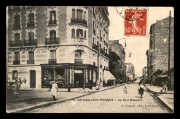 92 - LEVALLOIS-PERRET - RUE RASPAIL - Levallois Perret