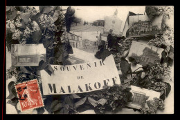 92 - MALAKOFF - SOUVENIR MULTIVUES - Malakoff