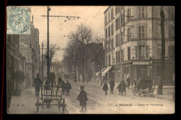 92 - MALAKOFF - ROUTE DE MONTROUGE - Malakoff