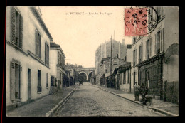 92 - PUTEAUX - RUE DES BAS-ROGER - Puteaux