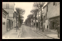 92 - RUEIL - BOULEVARD DES SYCOMORES - BUREAU DE POSTE - Rueil Malmaison