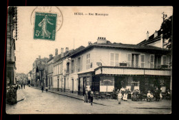 92 - RUEIL - RUE MAUREPAS - Rueil Malmaison