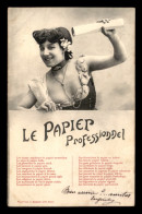 BERGERET - LE PAPIER PROFESSIONNEL - FEMME - Bergeret