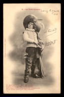 BERGERET - LE PETIT CYRANO - ENFANT - Bergeret