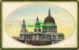 R603044 London. St. Pauls. Valentines Series - Other & Unclassified