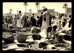 MAROC - ERFOUD - MARCHE AUX DATTES - SERIE VERITABLE PHOTOGRAPHIE - EDITION ITTAH - Other & Unclassified