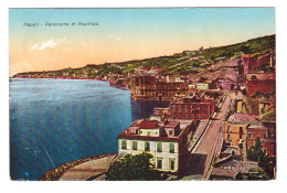 ITALIA // NAPOLI // PANORAMA DI POSILLIPO - Napoli (Napels)