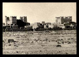 MAROC - OUARZAZATE - SITES ET FOLKLORE - EDITION PHOTO BERTRAND, MARRAKECH - Other & Unclassified