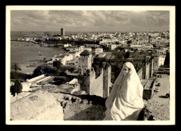 MAROC - RABAT - VUE DE LA TERRASSE DES OUDAIA -  SERIE LE MAROC ARTISTIQUE - PHOTOS EDITIONS G. GILLET, RABAT - Rabat