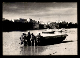 MAROC - AZEMMOUR  - SERIE VISAGE PHOTOGRAPHIQUE DU MAROC - PHOTO-EDITION BERNARD ROUGET, CASABLANCA - Sonstige & Ohne Zuordnung