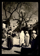 MAROC - MEKNES - QUARTIER DE BAB BERRIMA - SERIE VISAGE PHOTOGRAPHIQUE DU MAROC - EDIT BERNARD ROUGET, CASABLANCA  - Meknès