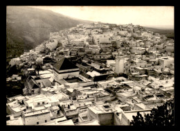 MAROC -  MOULAY IDRISS - VUE GENERALE - SERIE VISAGE PHOTOGRAPHIQUE DU MAROC - EDIT BERNARD ROUGET, CASABLANCA  - Sonstige & Ohne Zuordnung