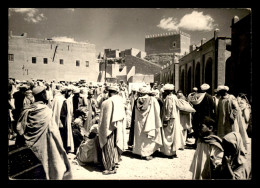 MAROC - SOUK DE TINERHIRT - SERIE VISAGE PHOTOGRAPHIQUE DU MAROC - EDIT BERNARD ROUGET, CASABLANCA  - Otros & Sin Clasificación