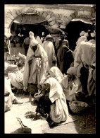 MAROC - ESSAOUIRA - LES SOUKS - SERIE VISAGE PHOTOGRAPHIQUE DU MAROC - EDIT BERNARD ROUGET, CASABLANCA  - Other & Unclassified