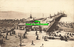 R600920 Grand Pier. Weston Super Mare. P. Series. W. S. M. 1930 - Welt