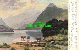 R603058 Llyn Peris. Llan Beris. S. Hildesheimer. No. 5171. E. Longstaffe. 1904 - Wereld