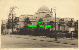 R601267 Cardiff. National Museum Of Wales. 5585. Photochrom. 11924 - Wereld