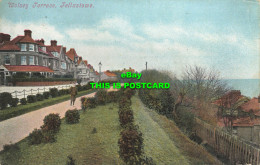 R603059 Felixstowe. Wolsey Terrace. Jarrolds Series No. 1569. 1904 - Welt