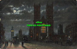 R603062 London. Westminster Abbey. Tuck. Art Series No. 768 - Autres & Non Classés