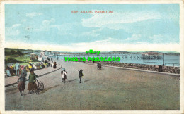 R603064 Paignton. Esplanade. G. D. And D. 1905 - Wereld