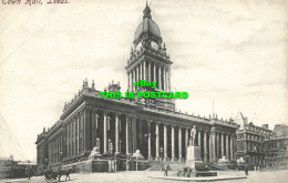 R600927 Town Hall. Leeds. Brown And Rawcliffe. 1904 - Wereld