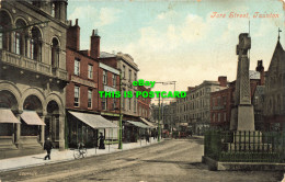 R601279 23644. Fore Street. Taunton. Valentines Series. 1908 - Wereld