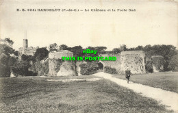 R601281 E. S. 9541. Hardelot. P. De C. Le Chateau Et La Porte Sud - Wereld