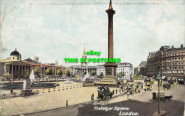 R603072 London. Trafalgar Square. Canon Series. 1905 - Sonstige & Ohne Zuordnung