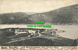 R600934 Aandalsnes. Romsdalen. No. 27. L. Sodahl And Sponland. 1907 - Wereld