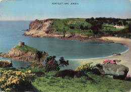 CPSM Portelet Bay,Jersey        L2880 - Sonstige & Ohne Zuordnung