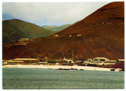 ASCENSION ISLAND - GEORGETOWN AND CROSS HILL (10 X 15cms Approx.) - Ascension Island