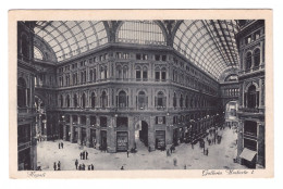 ITALIA // NAPOLI // GALLERIA UMBERTO I - Napoli (Naples)