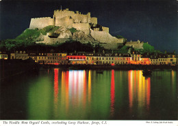 CPSM Mont Orgueil Castle-GoreyJersey        L2880 - Andere & Zonder Classificatie