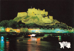 CPSM Mont Orgueil Castle-GoreyJersey        L2880 - Autres & Non Classés