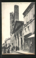 CPA Villefranche-de-Lauragais, Halle Et Clocher  - Sonstige & Ohne Zuordnung