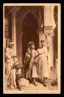 SCENES ET TYPES - DANSEUSES ARABES - EDITEUR LEHNERT & LANDROCK  - Scenes