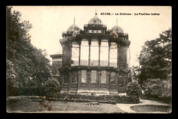 92 - BECON - LE CHATEAU - PAVILLON INDIEN - Sonstige & Ohne Zuordnung