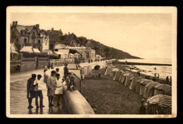 14 - VILLERS-SUR-MER - PLAGE ET ANCIEN CASINO - Villers Sur Mer