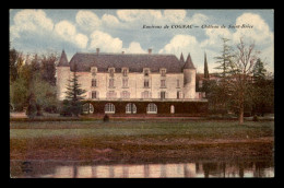 16 - COGNAC - CHATEAU DE ST-BRICE - Cognac