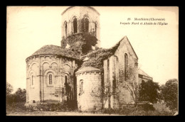 16 - MOUTHIERS - L'EGLISE - Autres & Non Classés