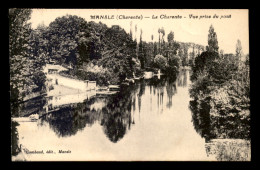 16 - MANSLE - LA CHARENTE - Mansle