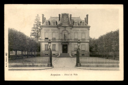 91 - ARPAJON - HOTEL DE VILLE - Arpajon