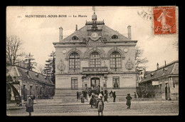 93 - MONTREUIL - LA MAIRIE - Montreuil