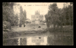 93 - LIVRY - CHATEAU DE LA FORET - Livry Gargan