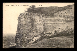 93 - PANTIN - LES FALAISES - Pantin